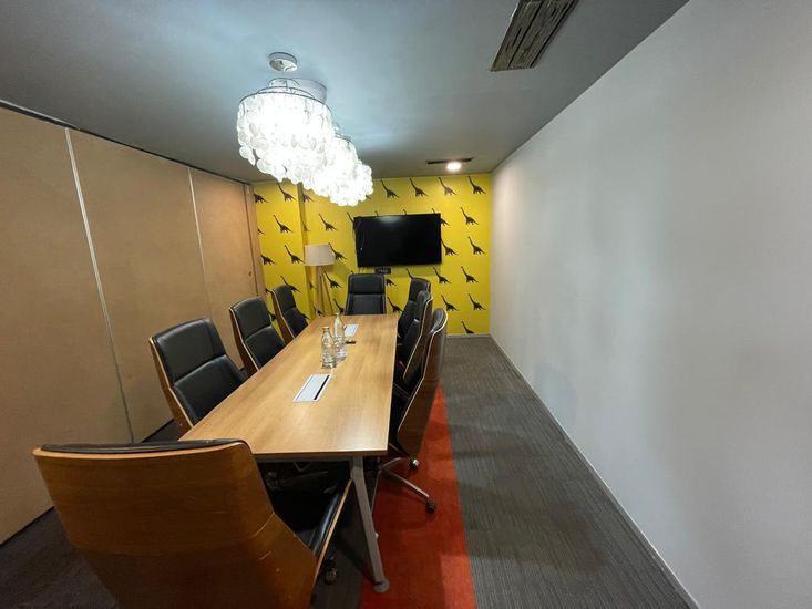 Innov8 Orchid Center